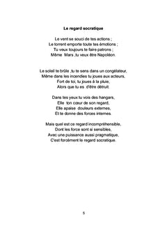 Recueil de poèmes