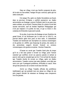 Le Mariage en conflit entre la Modernité et la Tradition