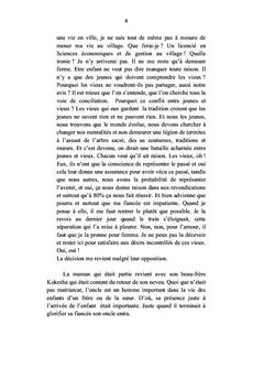 Le Mariage en conflit entre la Modernité et la Tradition