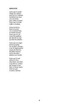 Le hasard des mots
