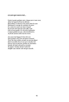 Le hasard des mots