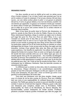 Le Diable et le bon Dieu se réconcilient