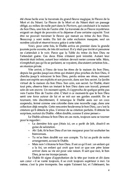 Le Diable et le bon Dieu se réconcilient