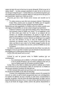Le Diable et le bon Dieu se réconcilient
