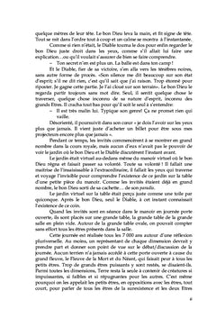 Le Diable et le bon Dieu se réconcilient