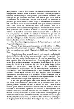Le Diable et le bon Dieu se réconcilient