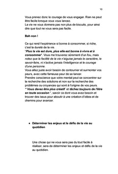 Découvrir les 7 raisons d'oser