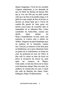Mon destin céleste