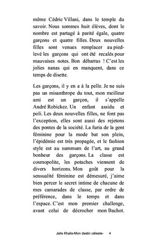 Mon destin céleste