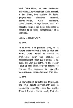 Mon destin céleste