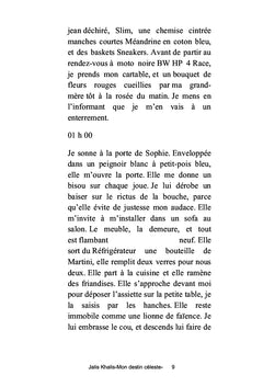 Mon destin céleste