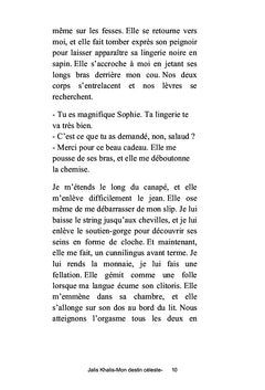 Mon destin céleste