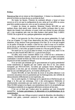 Pouvoirs au nez