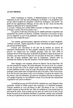 Pouvoirs au nez