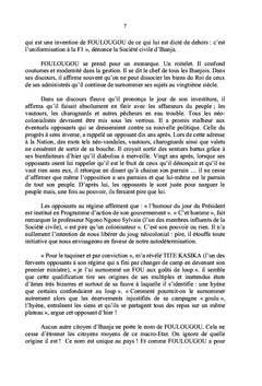 Pouvoirs au nez