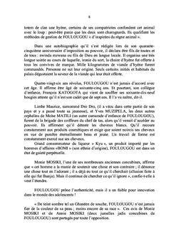 Pouvoirs au nez