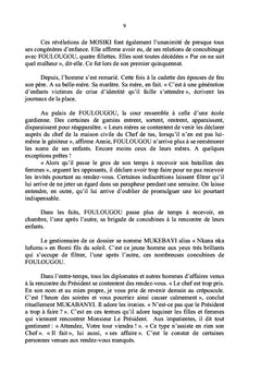 Pouvoirs au nez