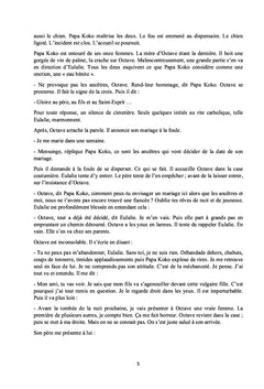 Ce que le monde me cachait