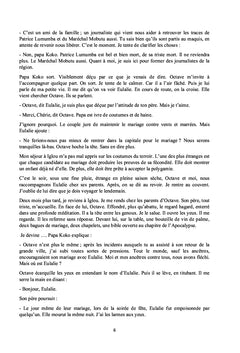 Ce que le monde me cachait