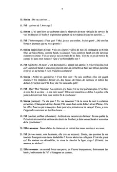 Saveurs de genre