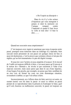 Le temps de la vérité