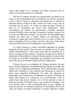 Le temps de la vérité