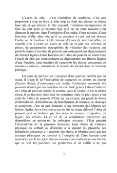 Le temps de la vérité