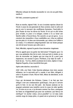 Paradis Noir