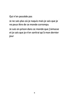 Afrique Nos souvenirs amères