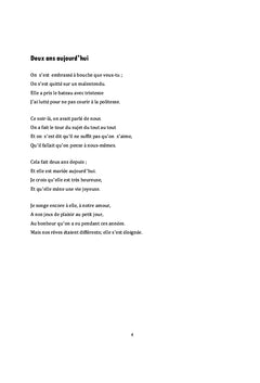 Le reflet des mots