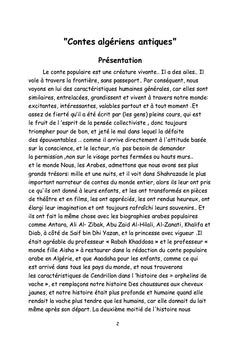 Contes antiques : secret & naissance des histoires