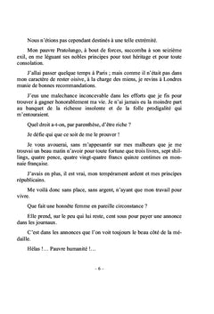 Vie ravagée d'une fille