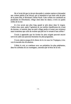 Vie ravagée d'une fille