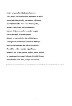 Moi l'ascète, l'autre poète