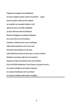 Moi l'ascète, l'autre poète