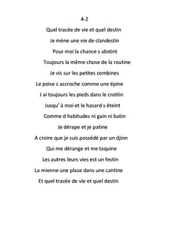 Cendres et Poussières