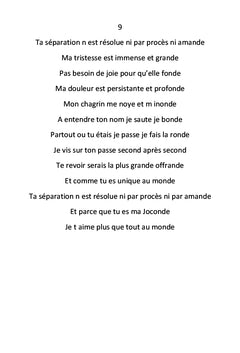Cendres et Poussières