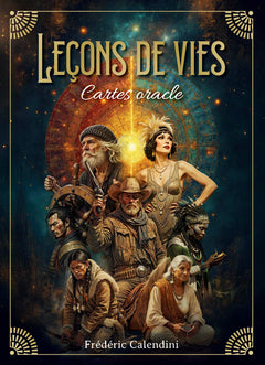LEÇONS DE VIES - Cartes Oracle