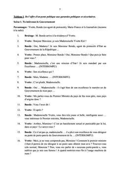 Partir ou rester ?