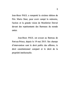 Monferrier Dorval, les engagements d'un géant
