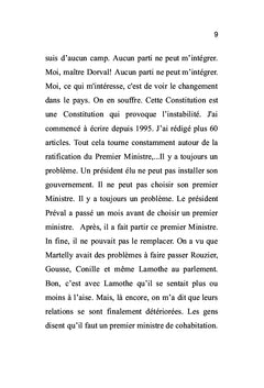 Monferrier Dorval, les engagements d'un géant