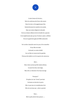 Le plaisir d'écriture...aux abris de LYLY