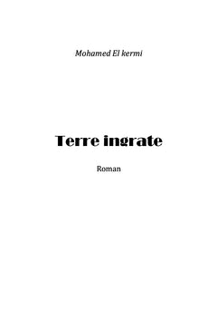 Terre ingrate