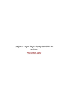 Terre ingrate