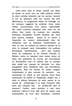 Terre ingrate