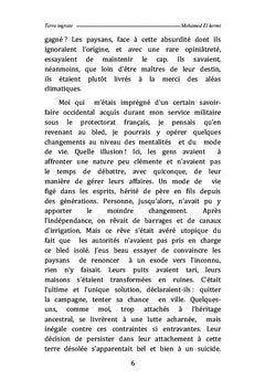 Terre ingrate