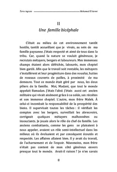 Terre ingrate