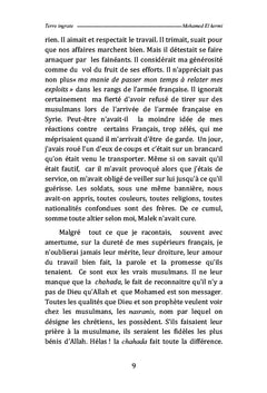 Terre ingrate