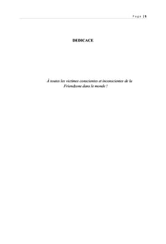La Friendzone, une réalité fatale?