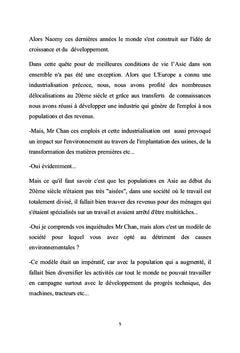 La terre n'est plus aussi bleue?